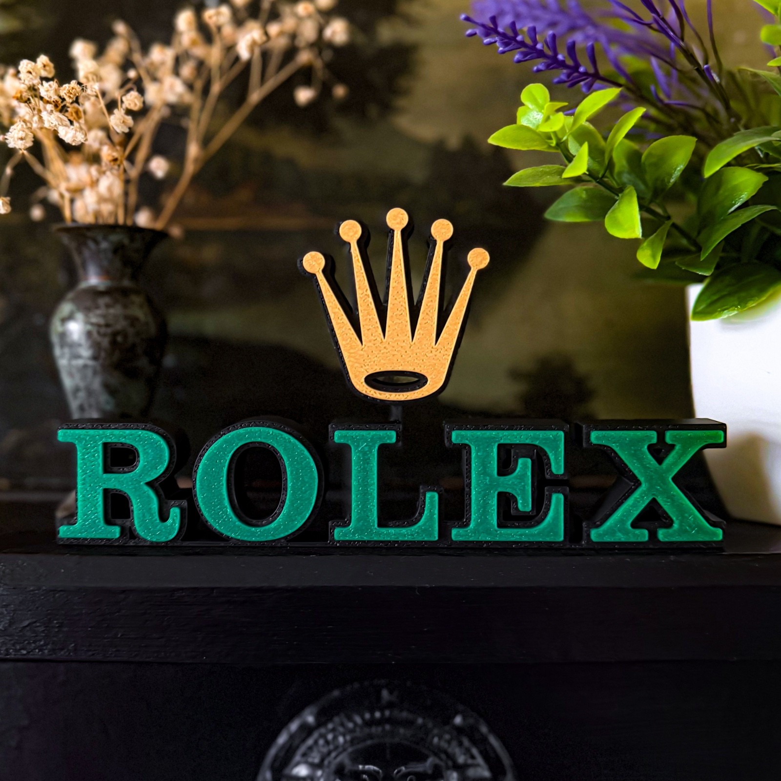 Rolex – Classic Watch Logo Display Model *FREE UK POSTAGE*