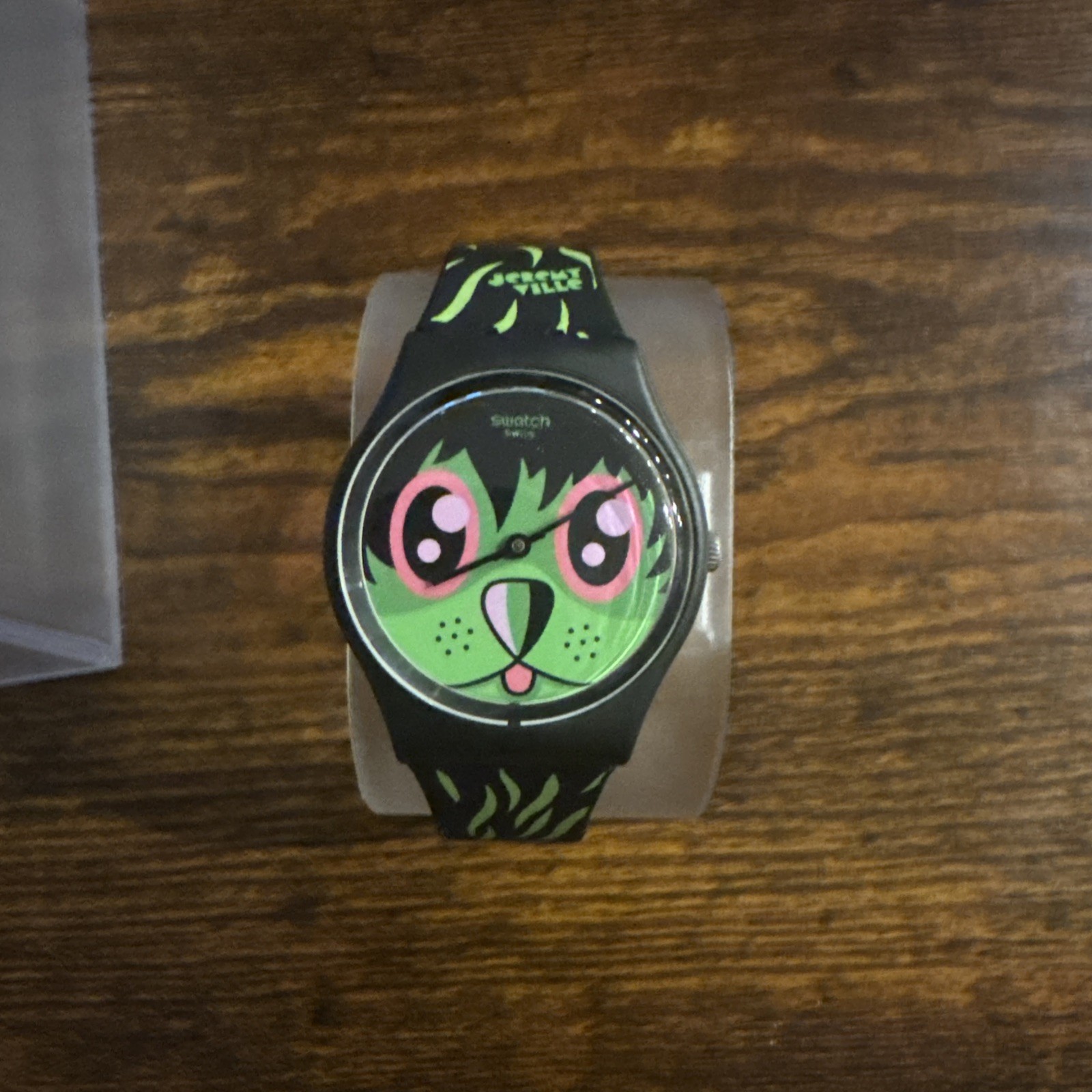 Swatch Kidrobot Special GB252 The So Far Away Watch with Dunny – BNIB