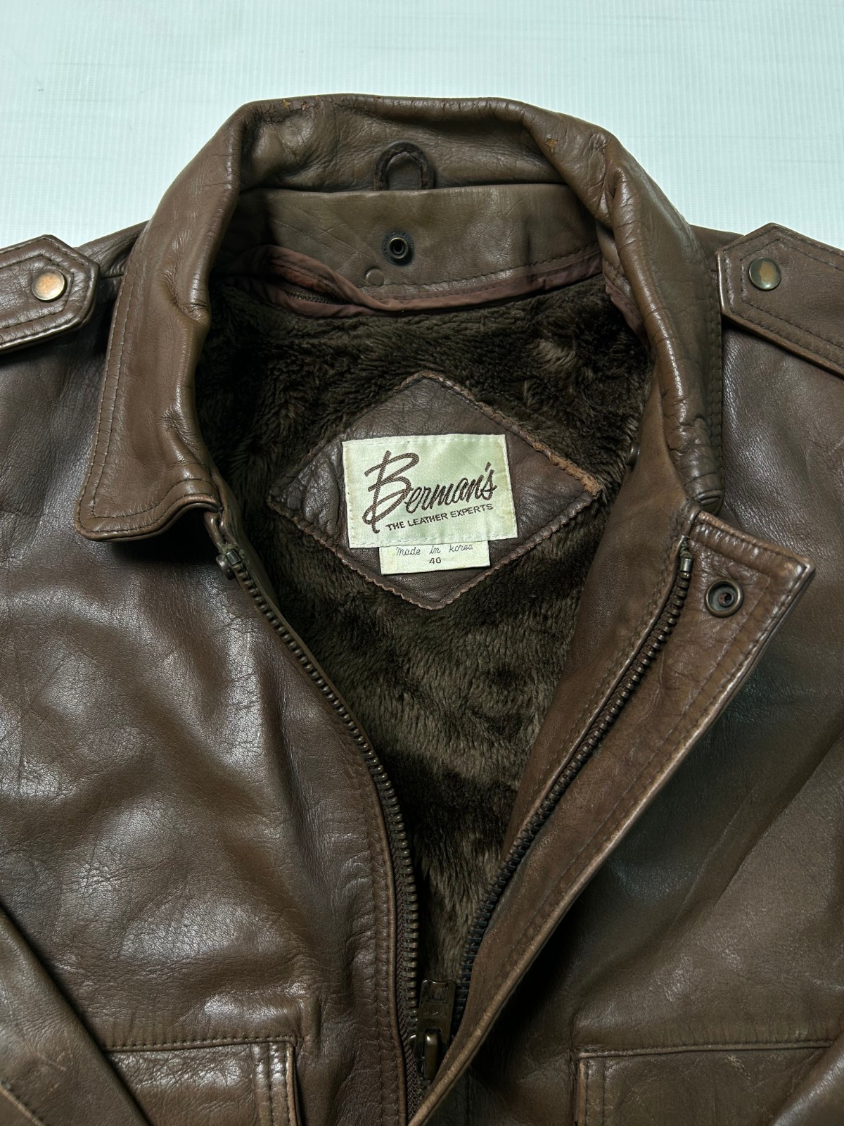 PILOT AVIATION LEATHER JACKETS (115)