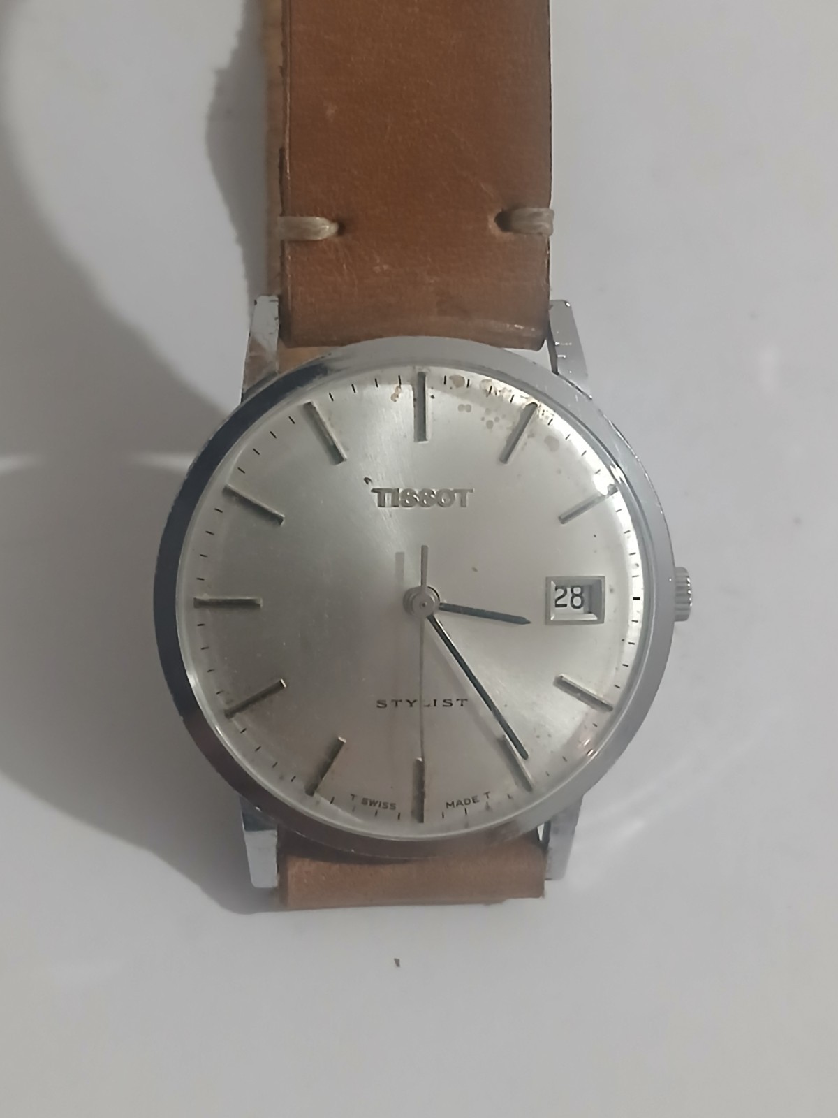 Tissot 2461 Wrist Watch
