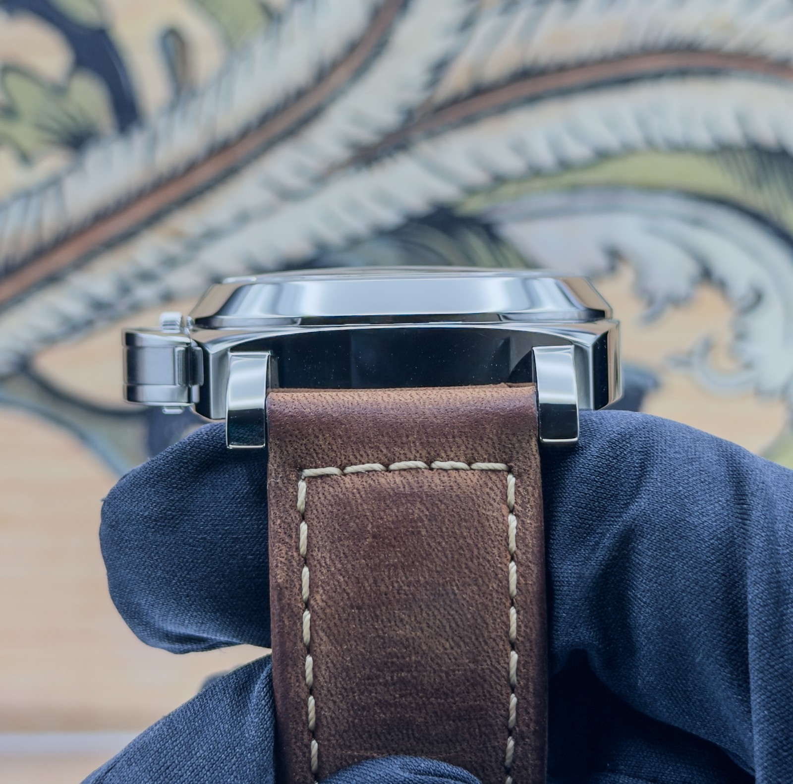 Panerai Luminor GMT Automatic 44mm ref.PAM01088 (2021) Full Set w/ Extra Straps