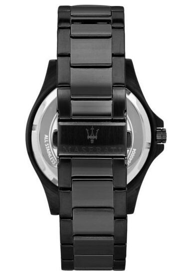 Maserati Sfida Automatic Diamond Limited Edition Men’s Watch R8823140005 44mm