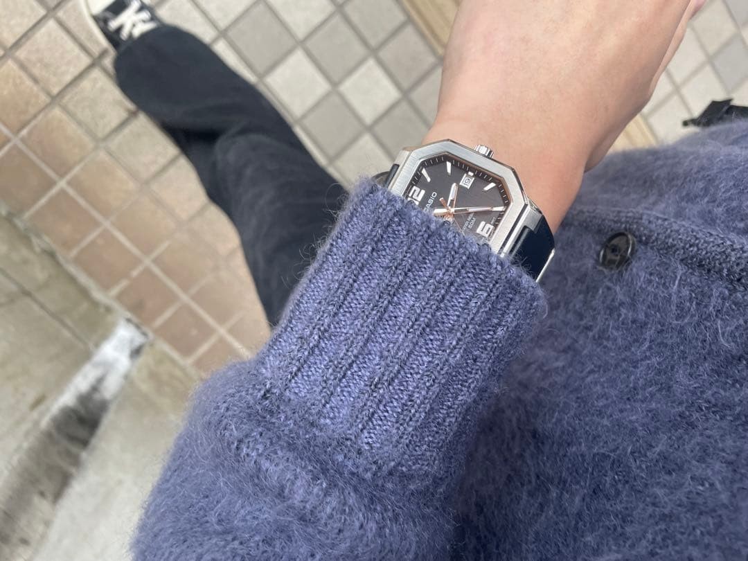 Casio standard MTP B195 overseas model