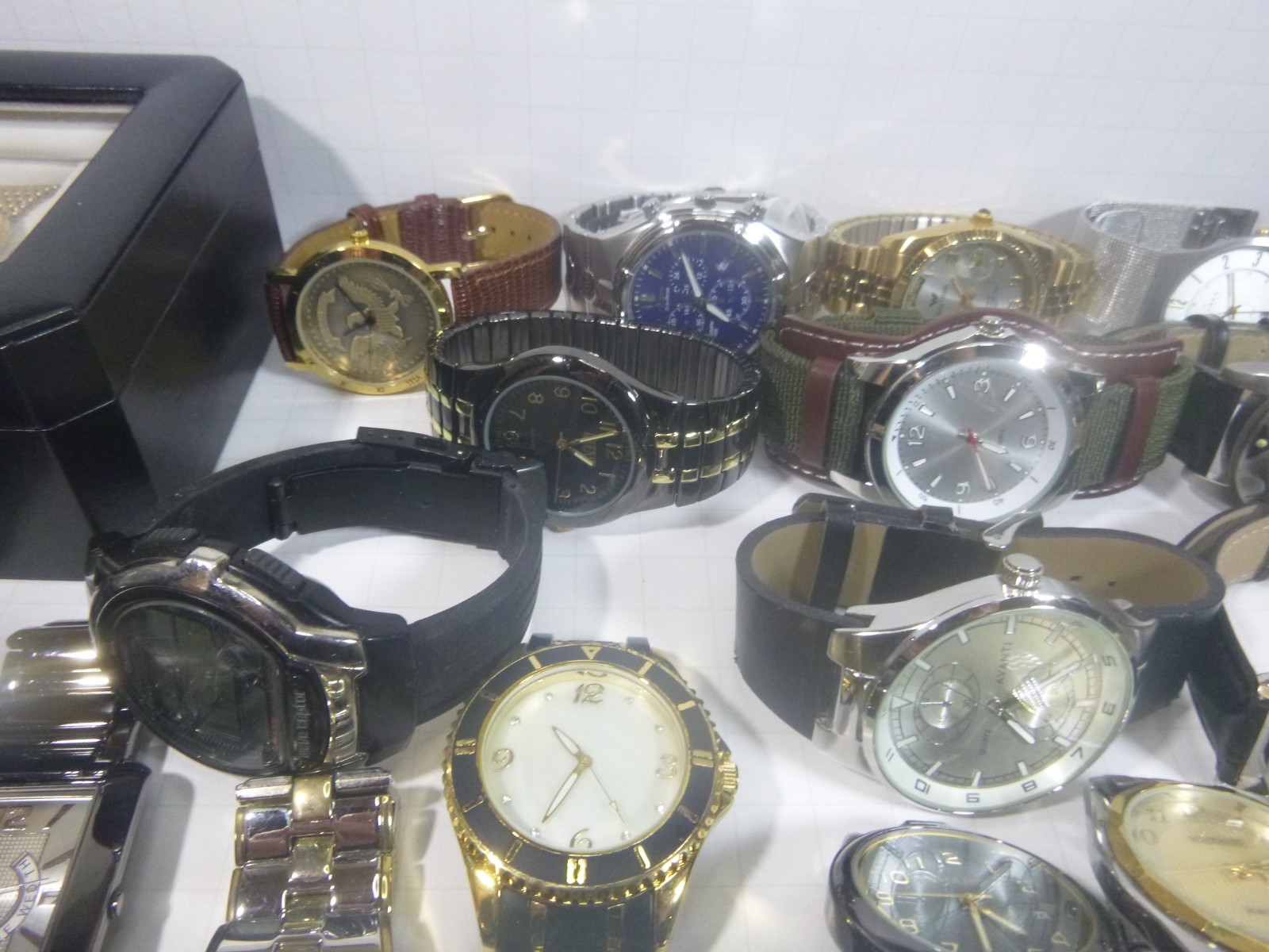 48 Assorted Men’s Watches