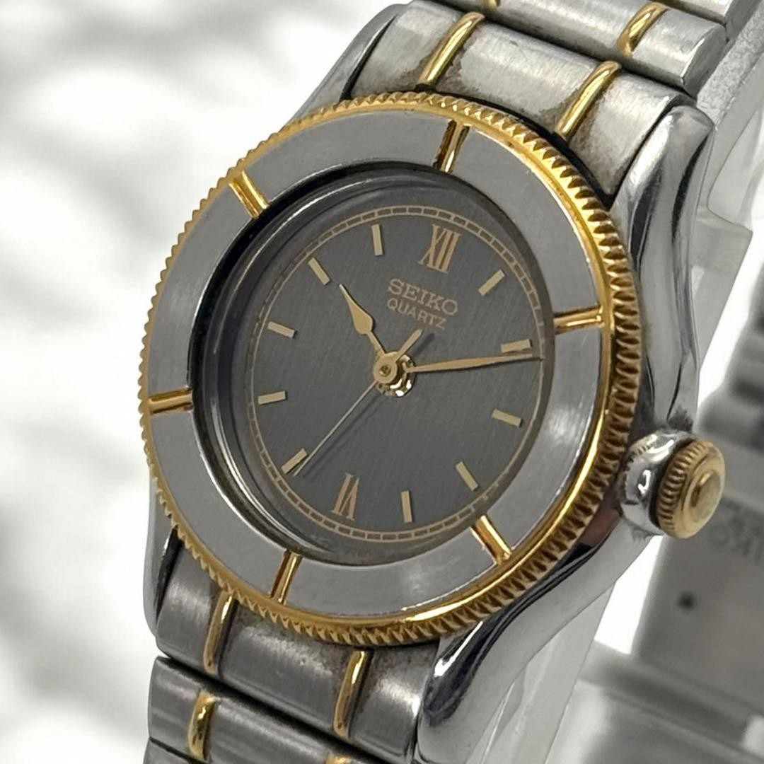 Excellent condition, fully functional. SEIKO quartz women’s watch with new b