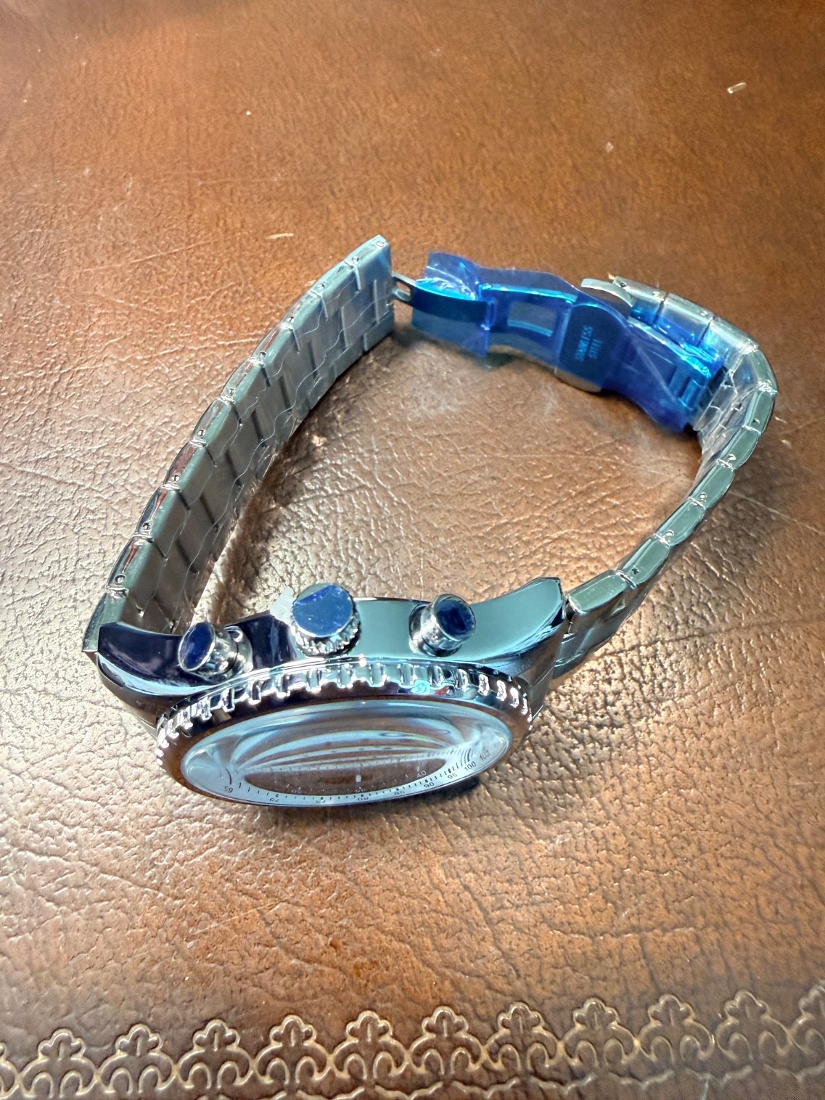 NEW Mens LIGE Watch