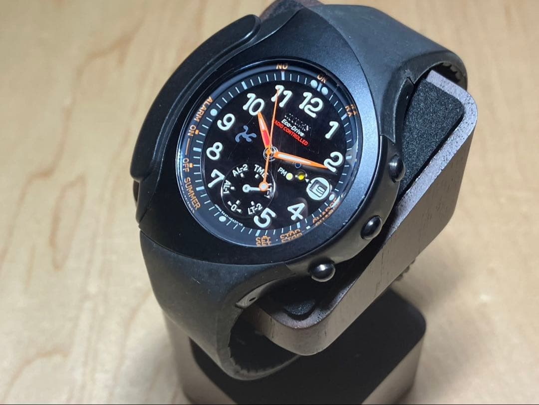 CITIZEN 9447-H31080 Limited Collaboration 90s