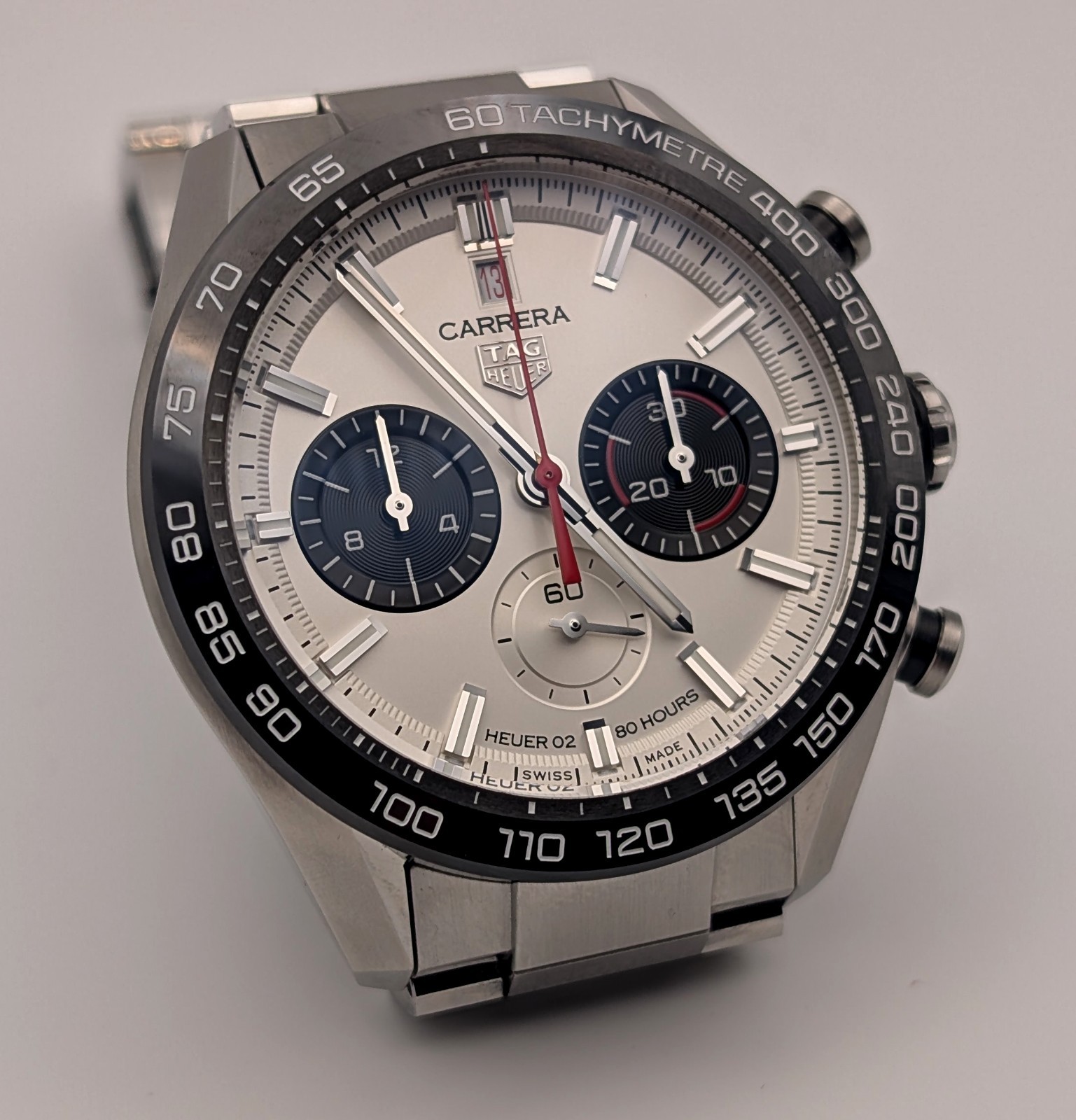 TAG Heuer Carrera 160 Years Anniversary Edition, 44 mm, CBN2A1D.BA0643