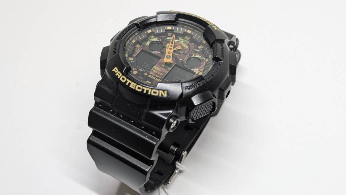 G-Shock CASIO A 100CF 1A9JF
