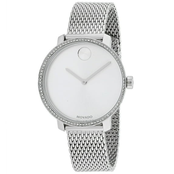 Movado Women’s Bold 34mm Quartz Watch 3600655