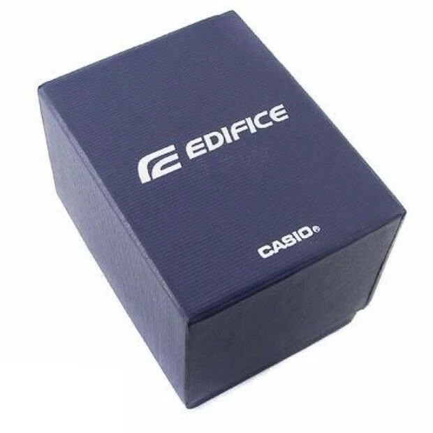 Casio EFB108D-7AV, Edifice Watch, Sapphire Crystal, Date, 100 Meter, Date, 45MM