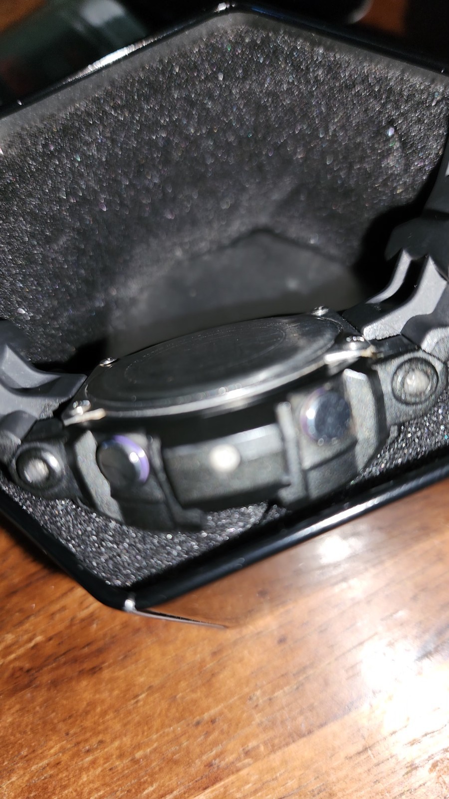 Gshock Rare Blue Face Blue Pointers,with Original Case And Warranty Excellent