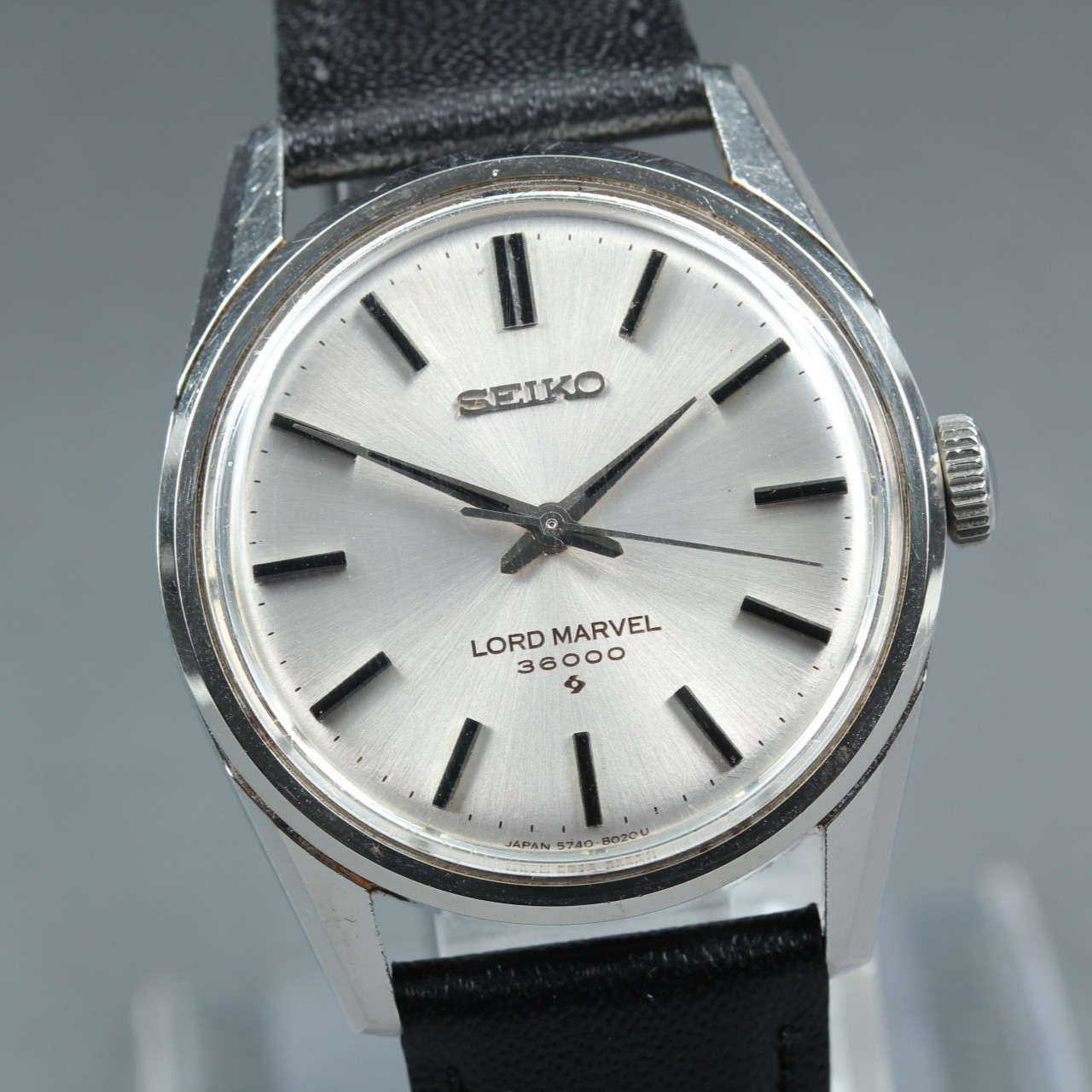 Vintage [N Mint] Seiko Lord Marvel 5740-8000 Hi-beat Men’s Manual Watch JP #232