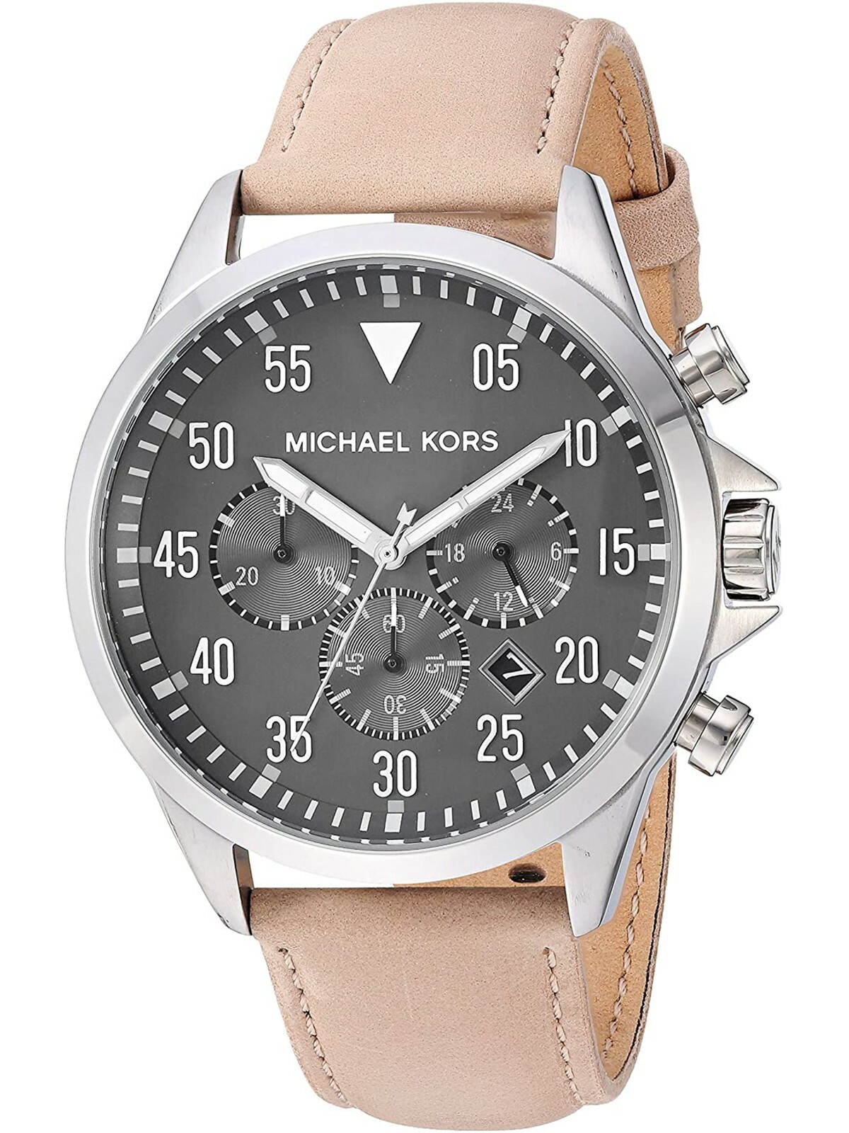MICHAEL KORS MK8616,Men Dress,Brand New With Tag And MK Box
