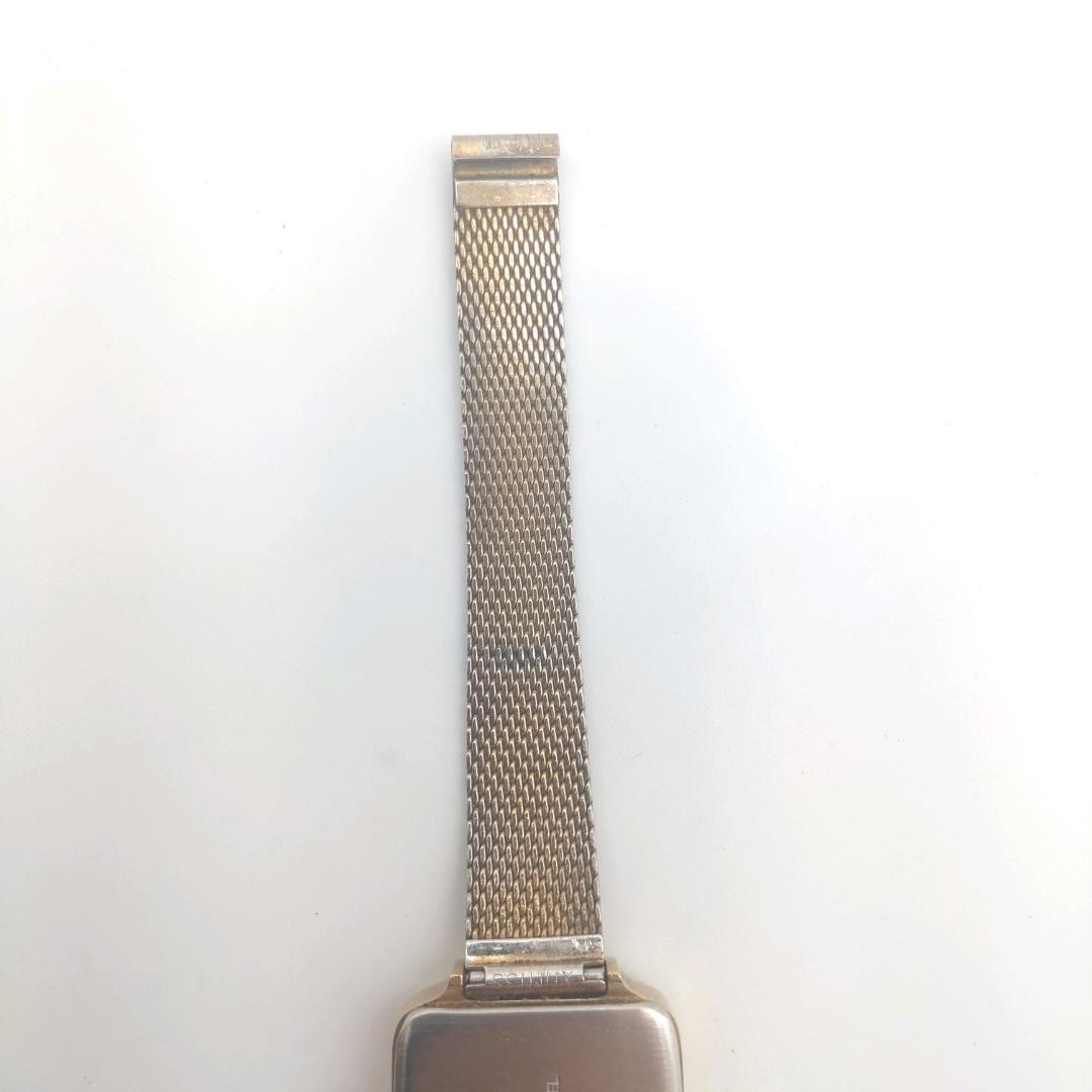 “Working Condition” Seiko Automatic Gold Ladies’ Wristwatch (Item