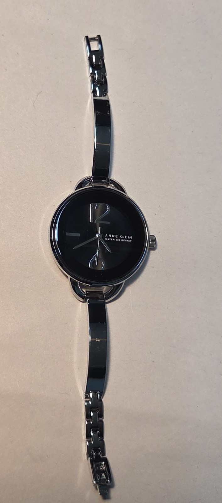 Anne Klein AK/1299 Women’s Watch New Battery Bracelet Clasp 100M 10ATM