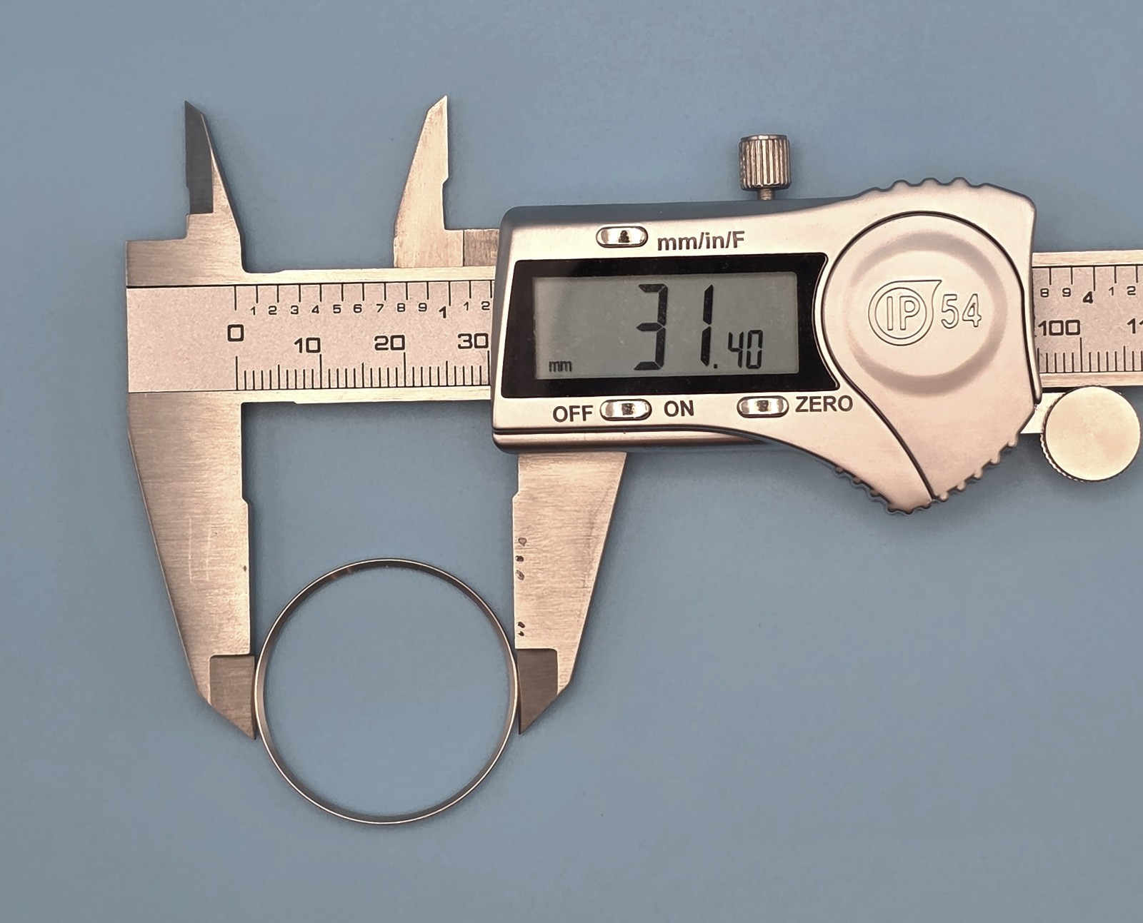 Chapter Ring 31.4mm For Watch Dial
