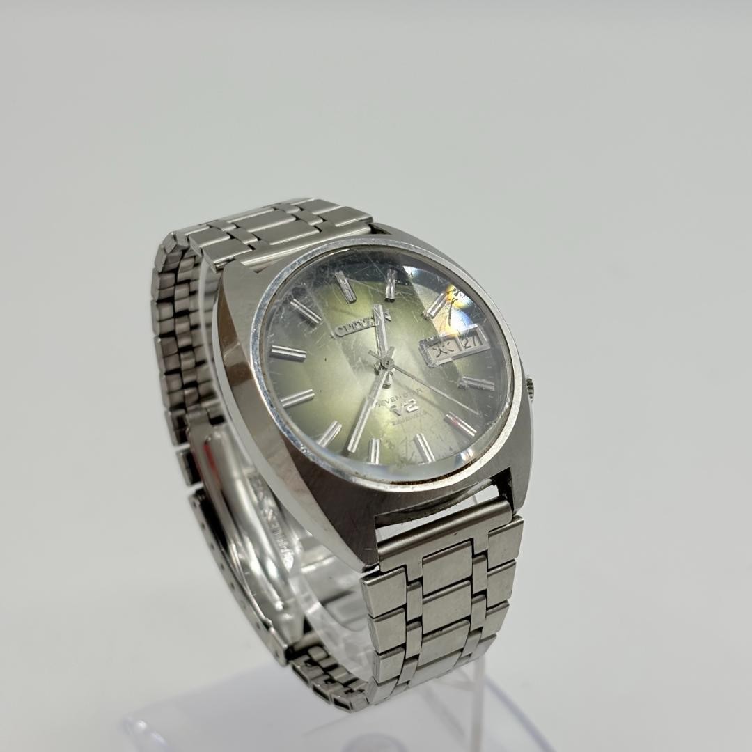 CITIZEN SEVEN STAR V2 Automatic Watch 4-770994 Y