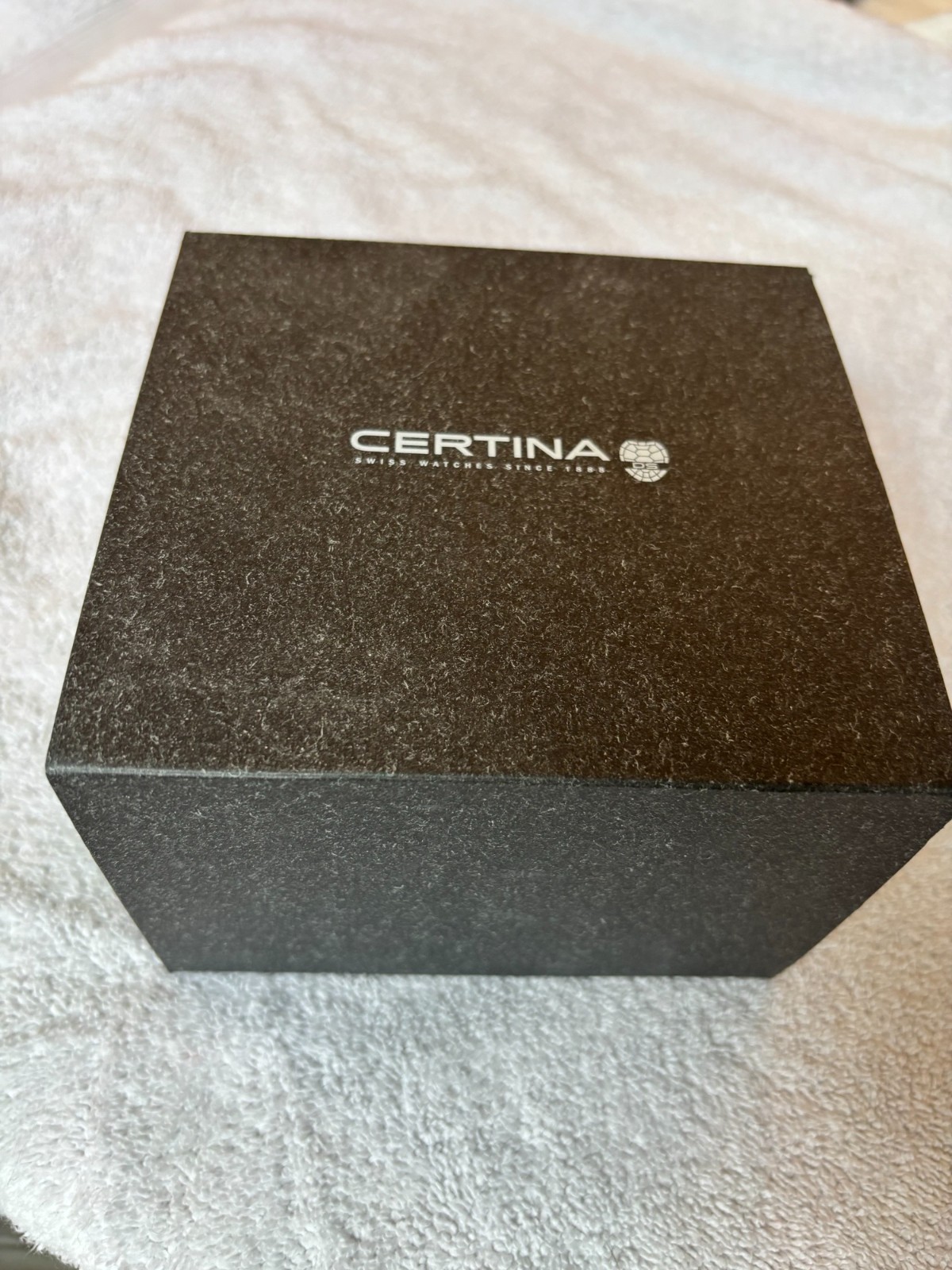 Certina Automatic DS Action Diver 43mm Powermatic 80 Mint condition