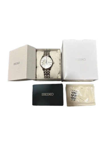 SEIKO Presage SARY251 Wristwatch Watch Automatic Japanese Garden SS w/ Box r#