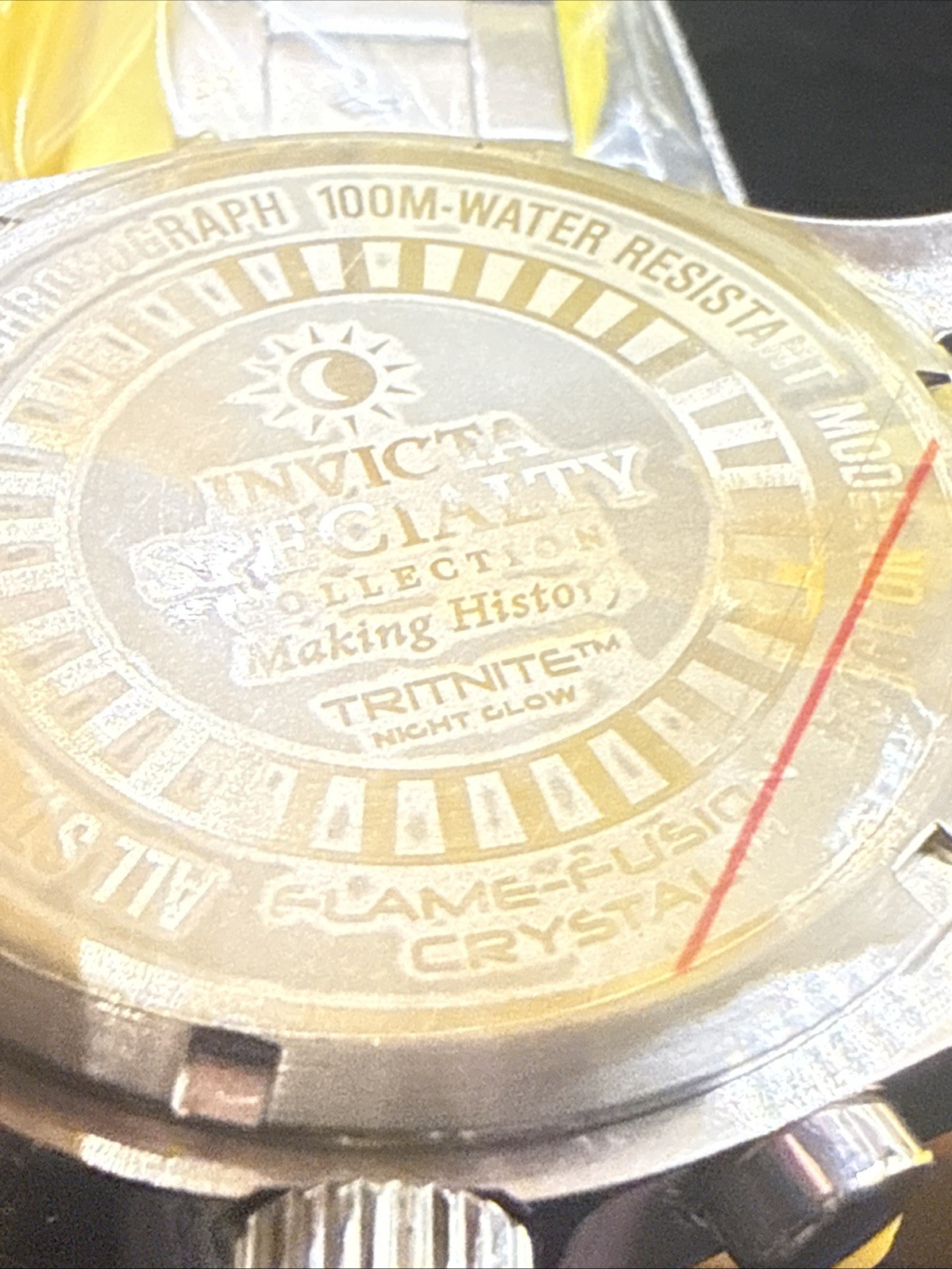 The Invicta Specialty Model 19384 Watch