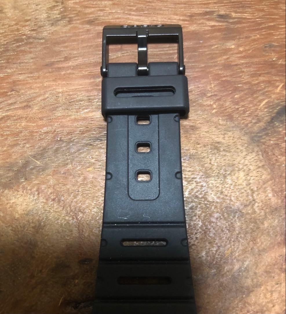[Back to the Future Model] [CASIO] Calculator-equipped wristwatch “Databank