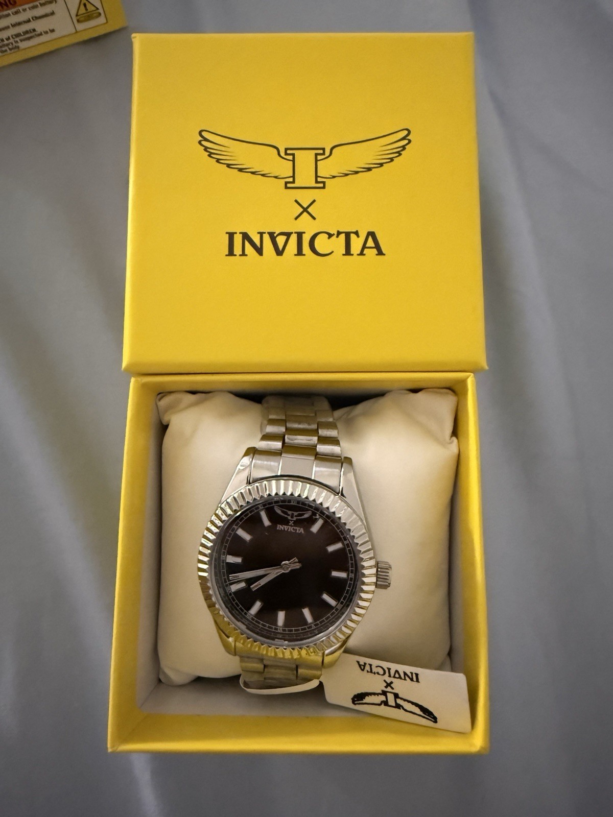 Invicta Specialty I by Invicta Men’s Watch – 40mm Steel