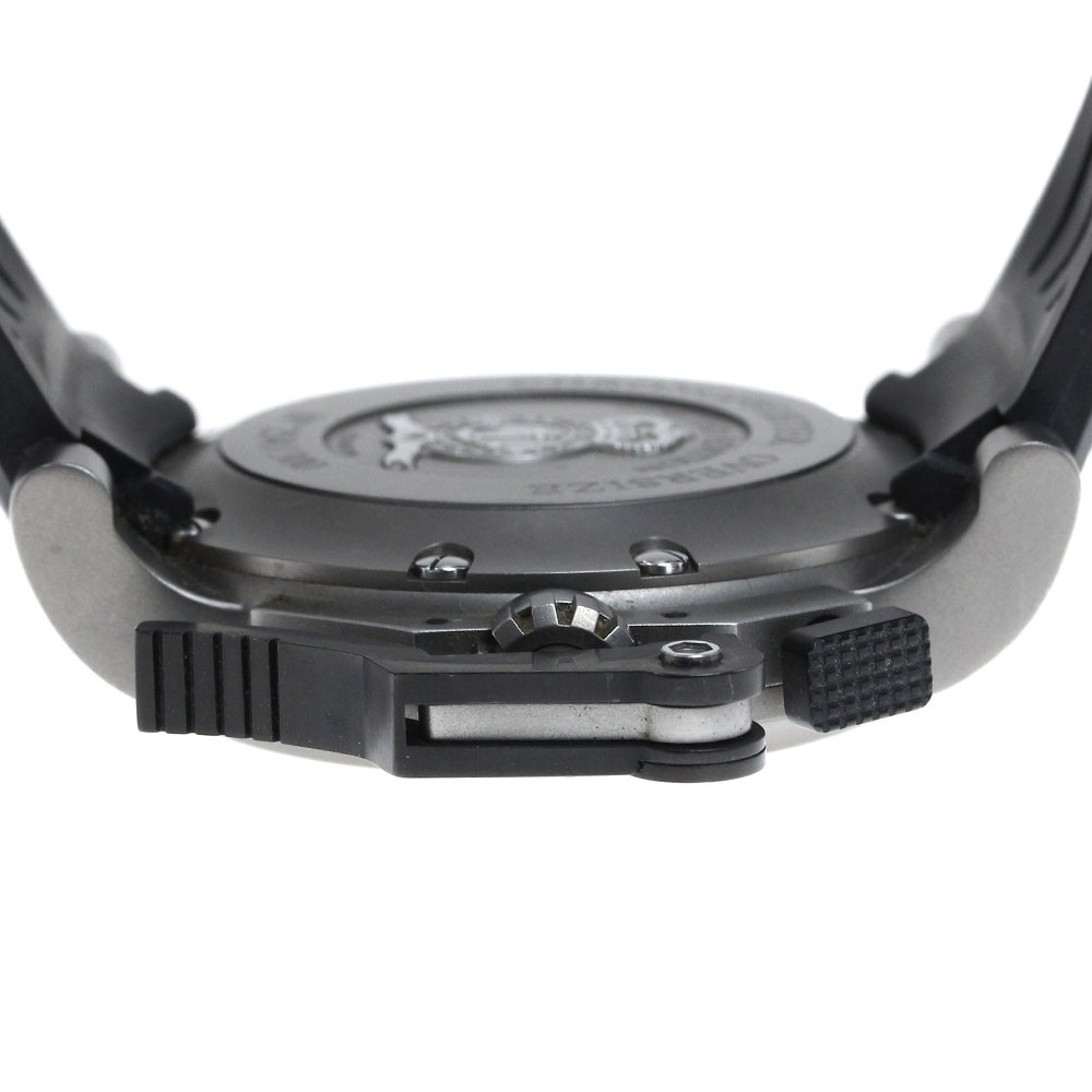 GRAHAM Chronofighter Oversized Command 20VJT.G03A.K10B Limited to 300 AT_819103