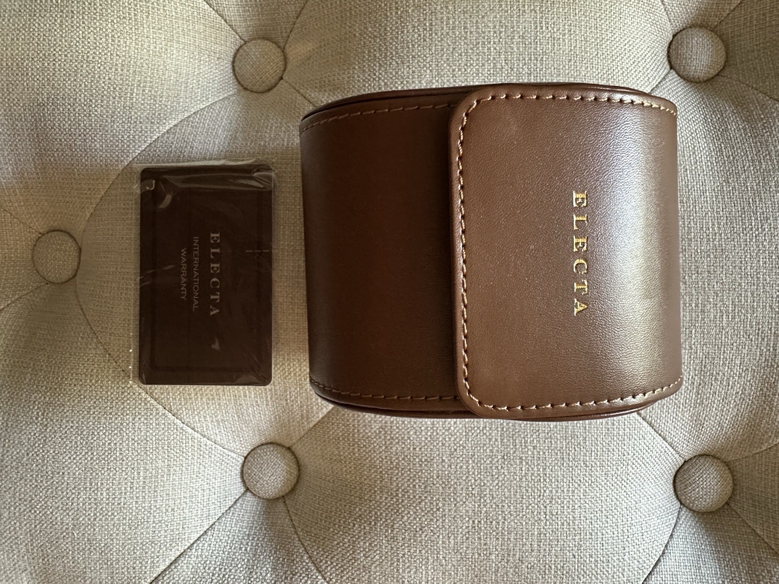 Electa Men’s Quartz Watch