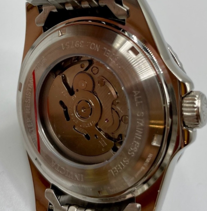 Invicta Pro Diver Automatic Men’s 44mm Pepsi Bezel Lume Markers SS Watch 39751