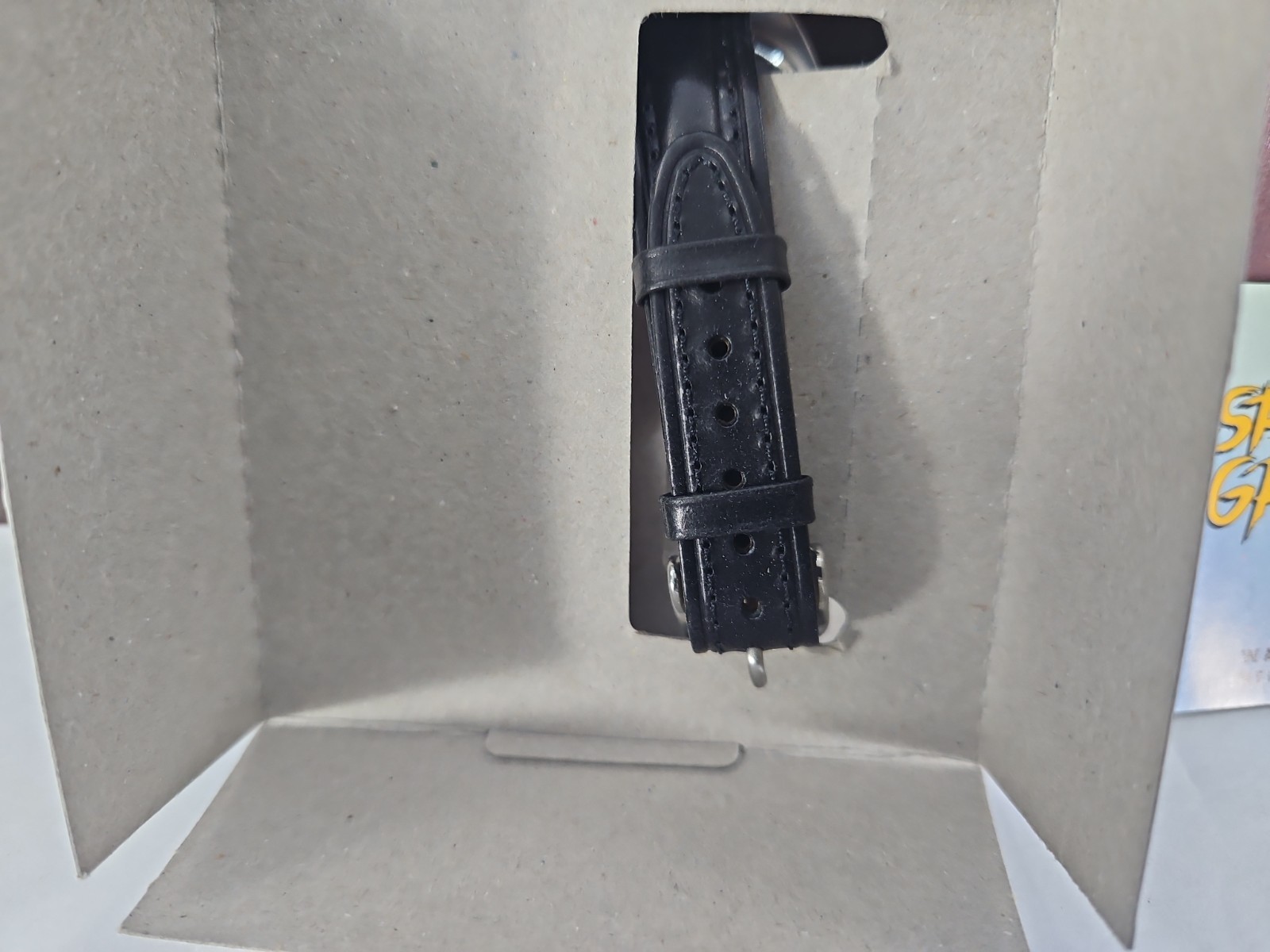 Space Ghost: Limited Edition Watch #1074 of 2500