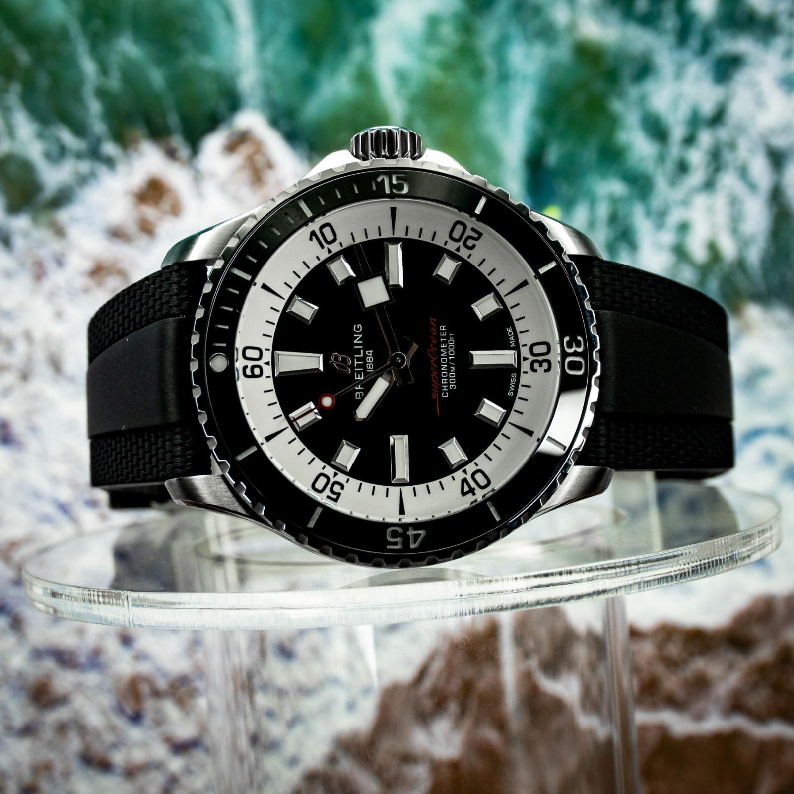 Breitling Superocean Automatic | Ref A17375211B1S1 | 42mm | 2024 | Full Set