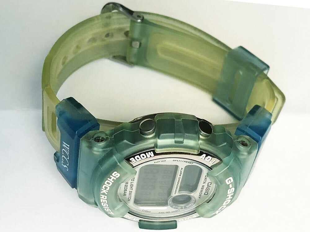CASIO/Casio/G-SHOCK/G-Shock/DW-9600WC