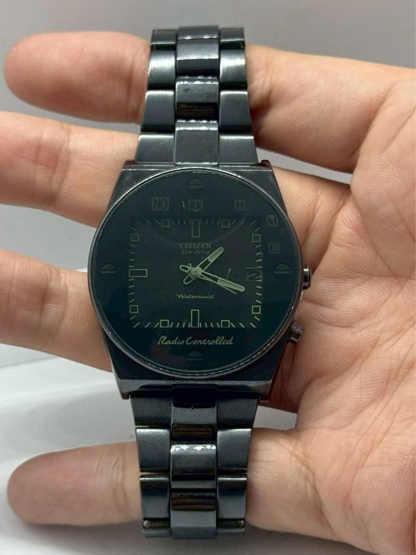 CITIZEN ECO DRIVE Watch 【USED】