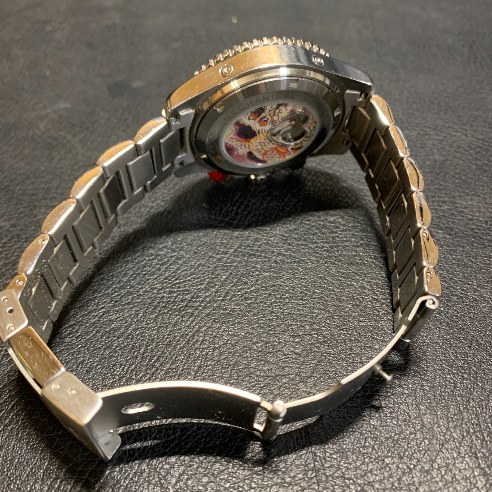 J.Harrison Watch junk RERA