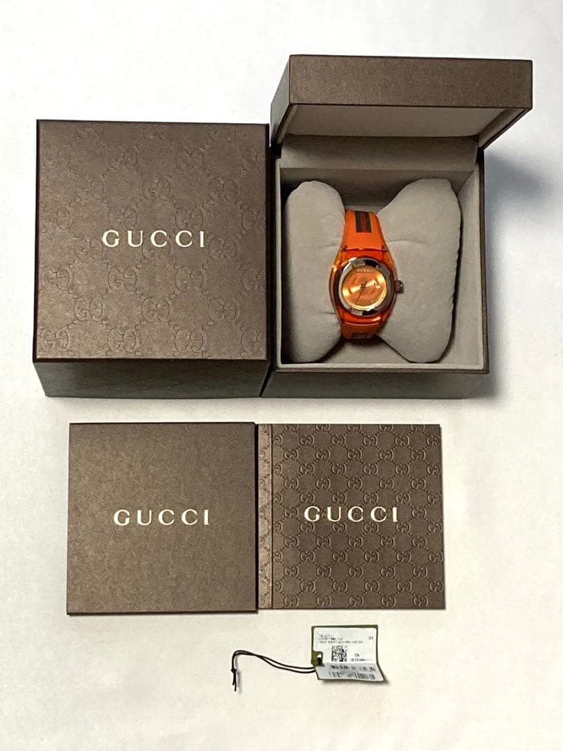 Complete Accessories GUCCI Gucci SYNC 137.3 Unisex Watch