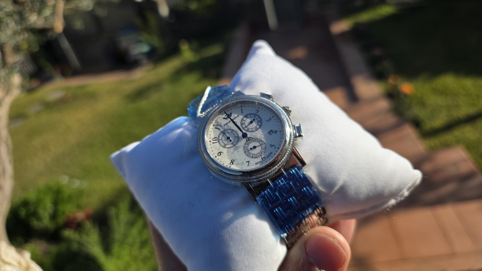 Philip Watch Chrono