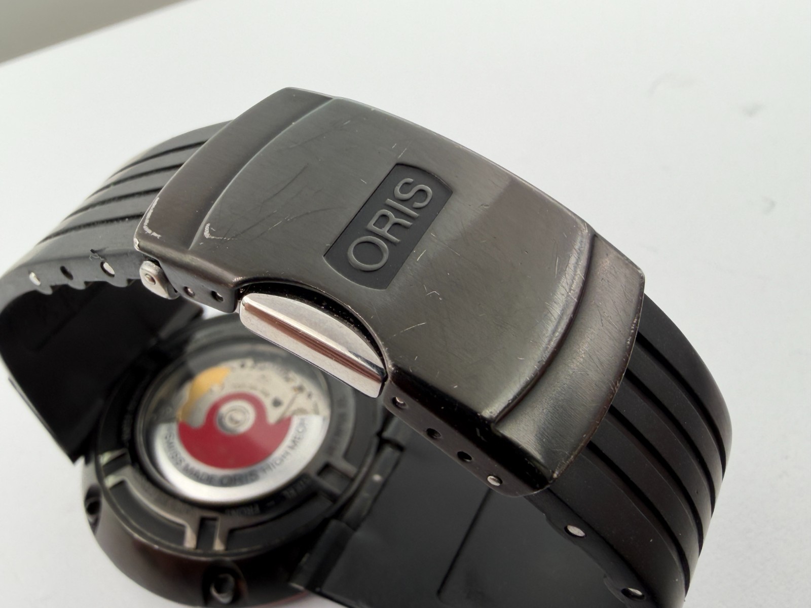 ORIS 7634-47 Williams F1 Team Automatic Day/Date Cal ORIS 735 – 44 mm