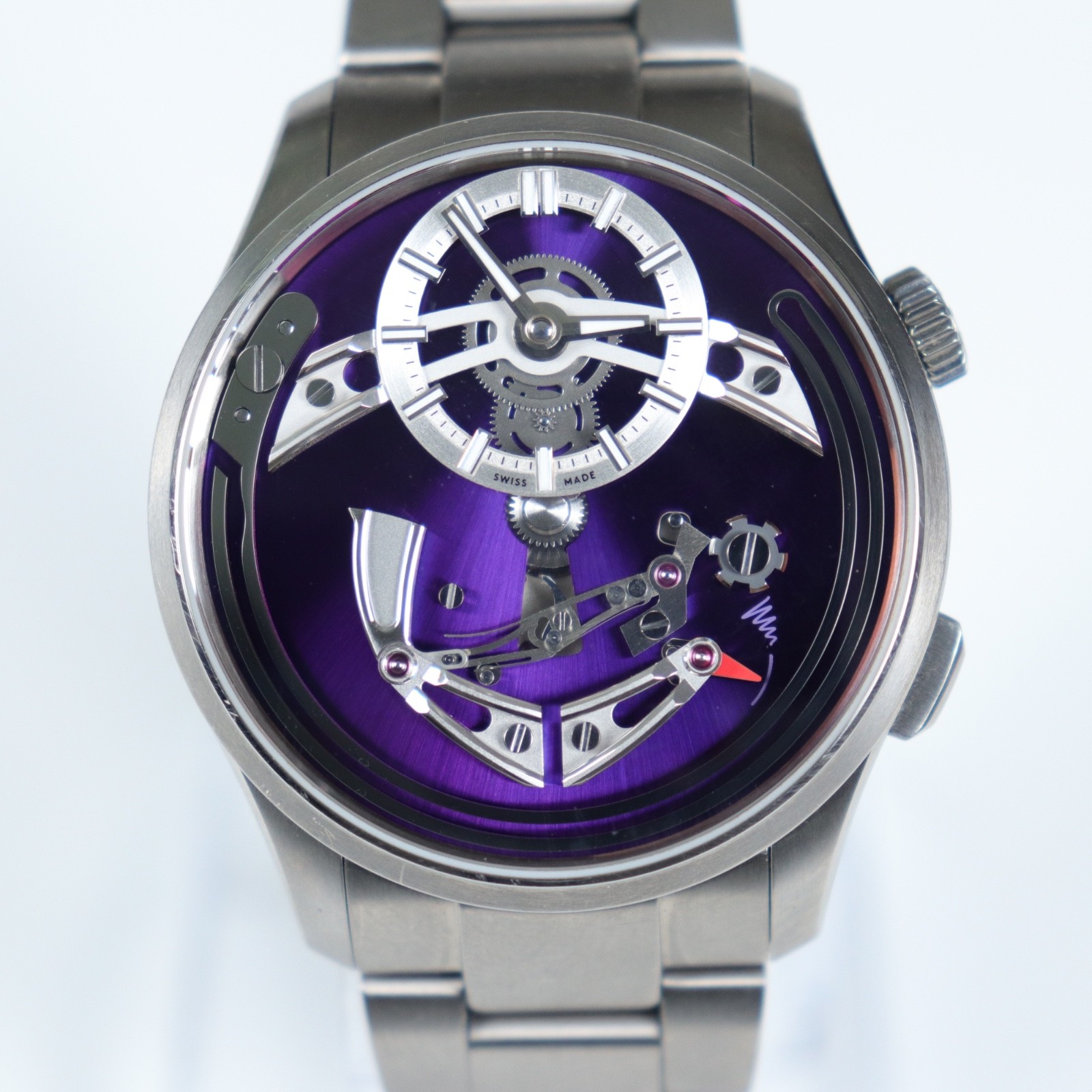 Christopher Ward C1 Bel Canto | Viola | 2024 | Titanium