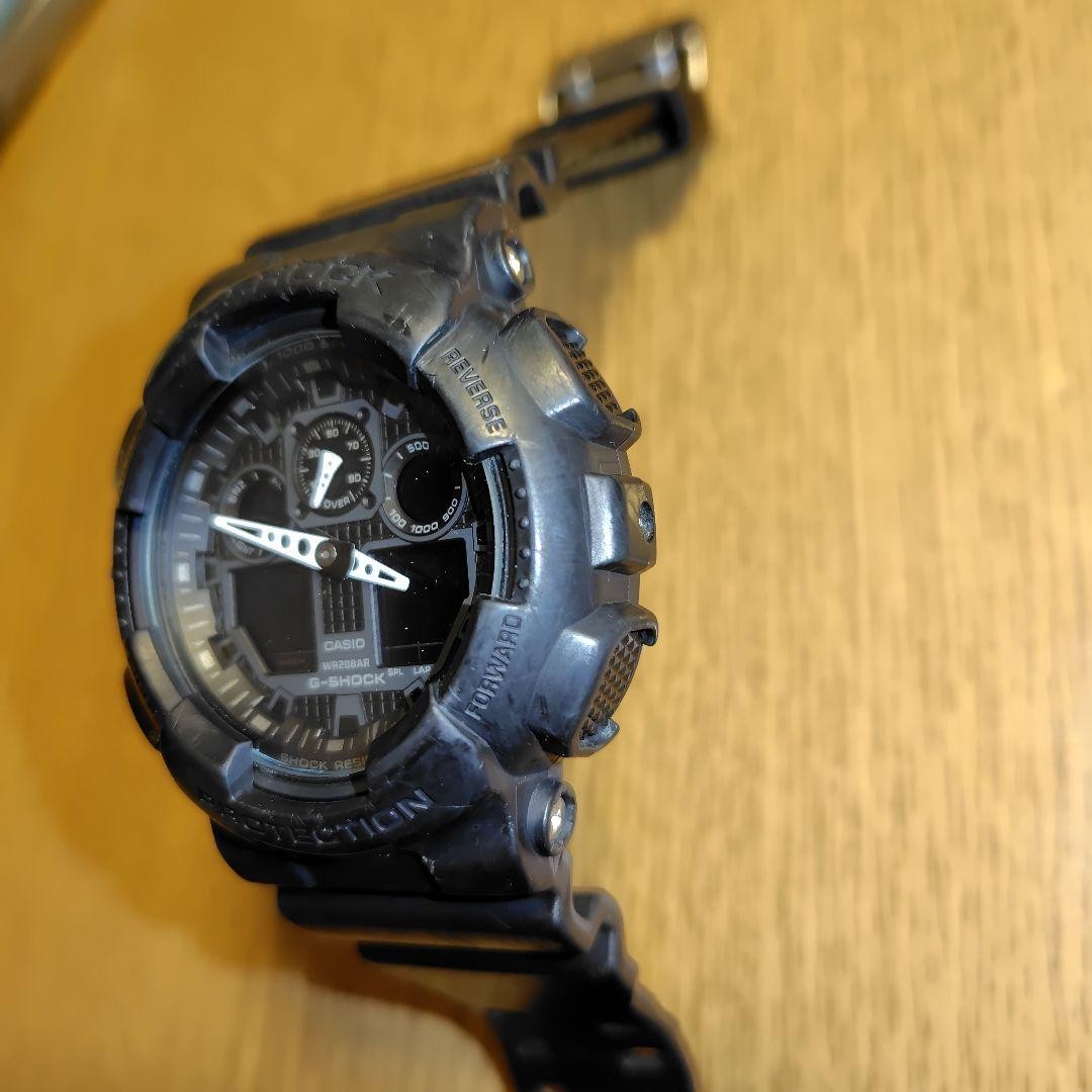 G-SHOCK Digital Watch Clean