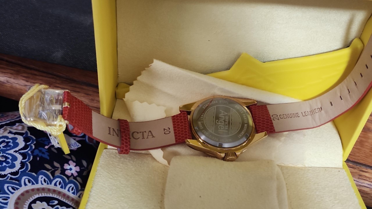 invicta 18412