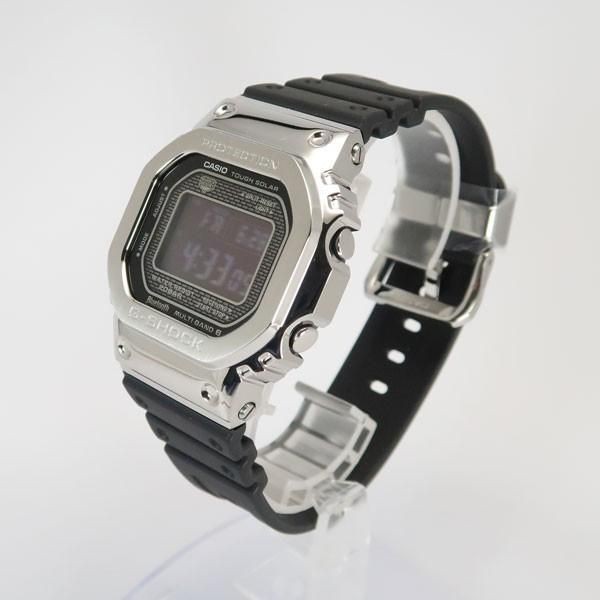 Casio G SHOCK Bluetooth Equipped Radio Solar Men s Wristwatch GMW B5000 1JF