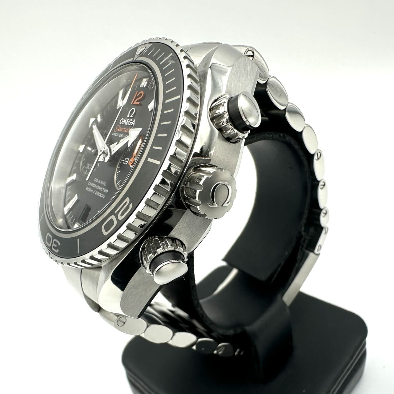 OMEGA Seamaster Planet Ocean Chronograph 21530465101003 Auto 44mm Watch