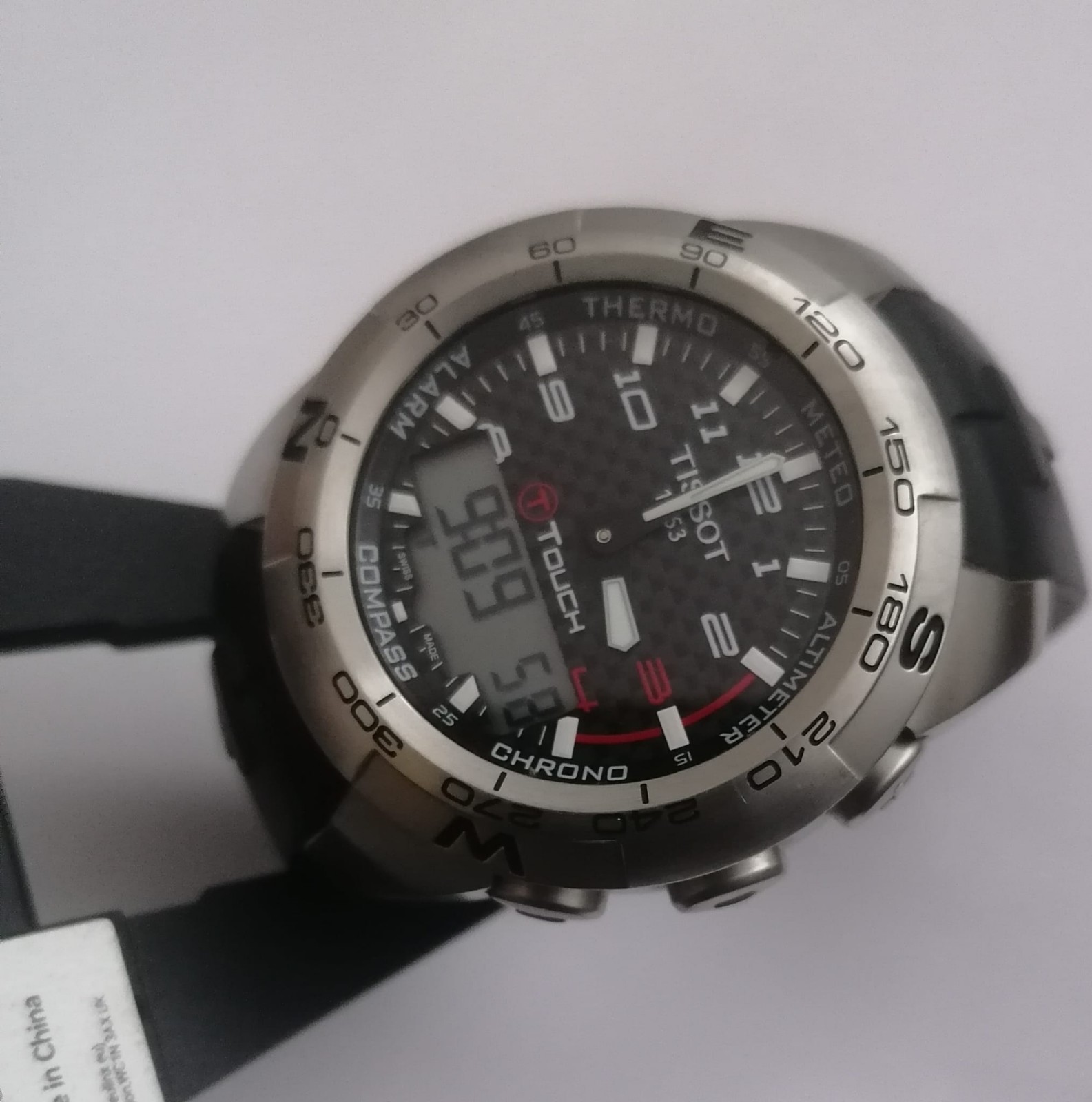 Tissot T-Touch Expert