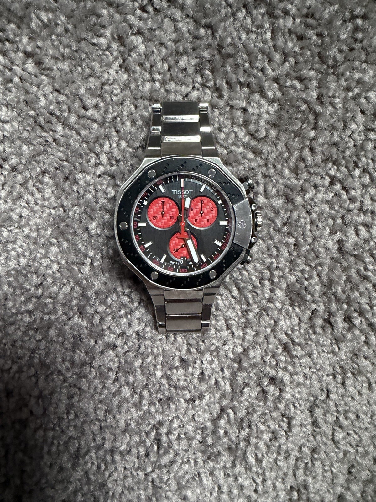 Tissot T-Race Marc Marquez 2022 Limited Edition