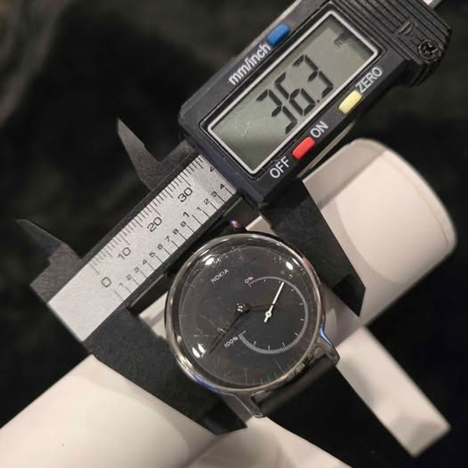 Nokia Smart watch #HWA01