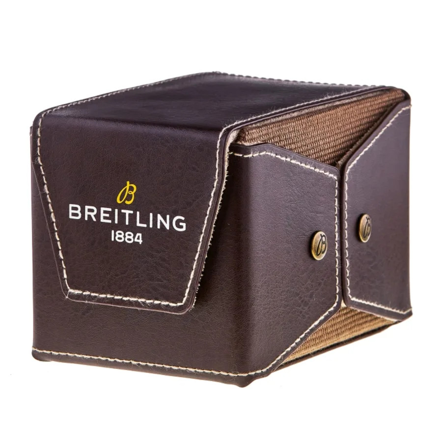 New Breitling Navitimer Automatic 41 GMT Black Dial Men’s Watch A32310251B1A1