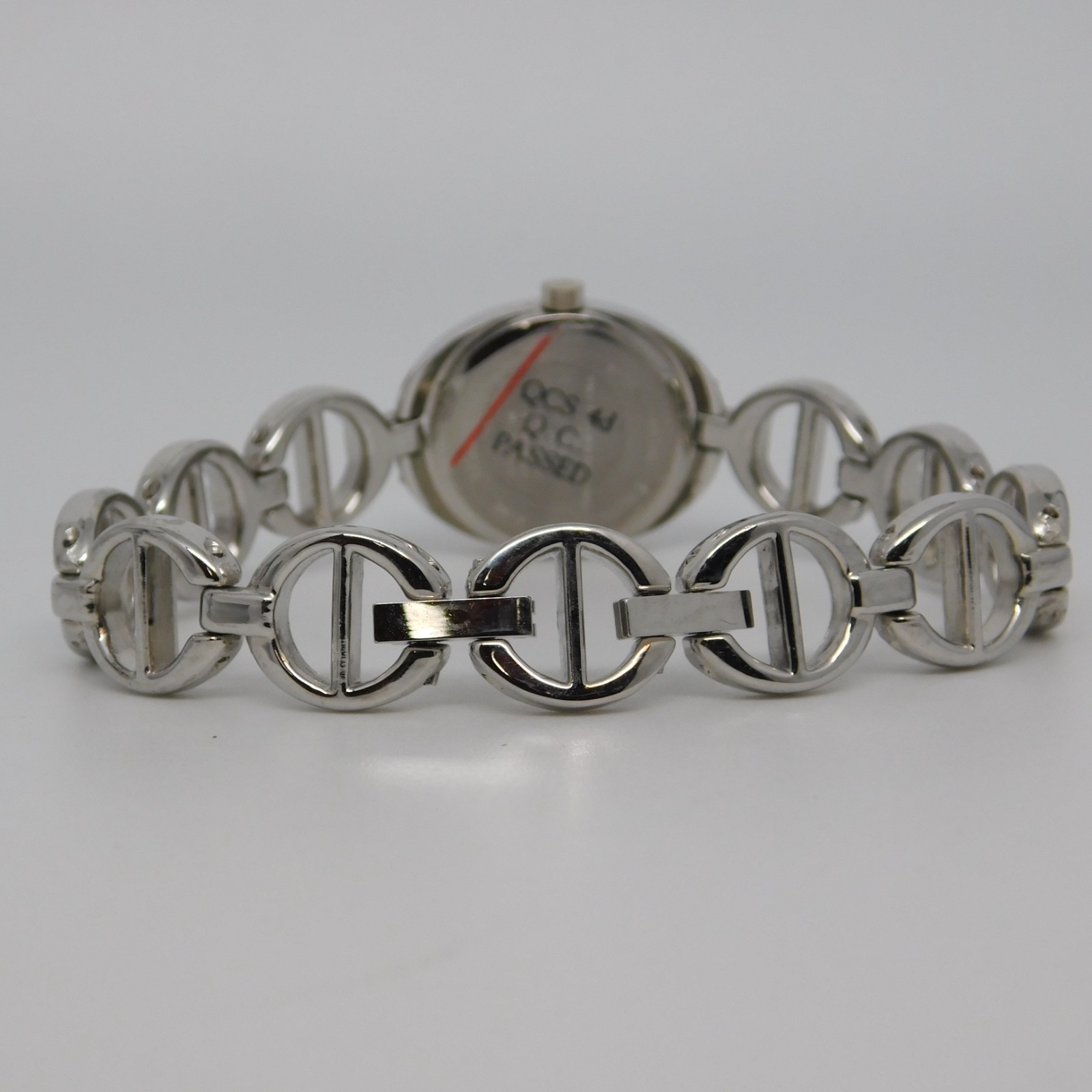 No Boundaries NB013 Three-Hand Quartz Analog Women’s Watch Sz. 7″ New Battery