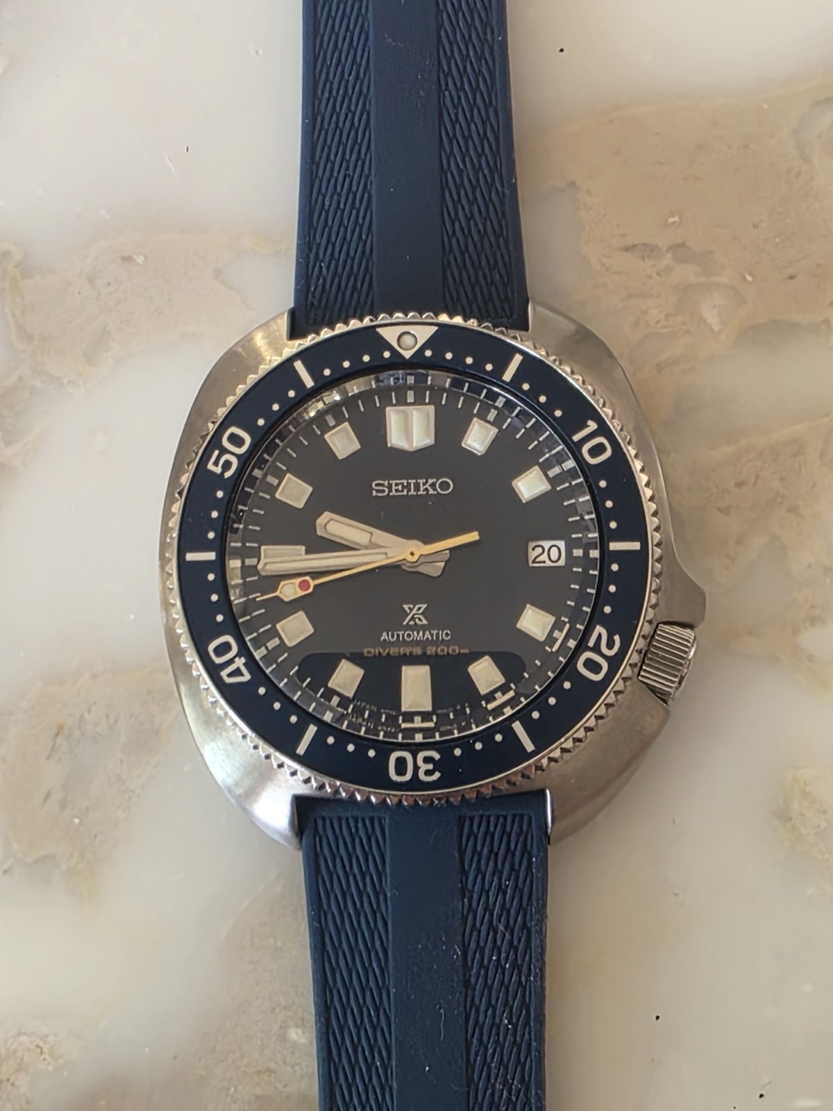 Seiko Prospex “Captain Willard” New. (Reference SBP183 LIMITED EDITION
