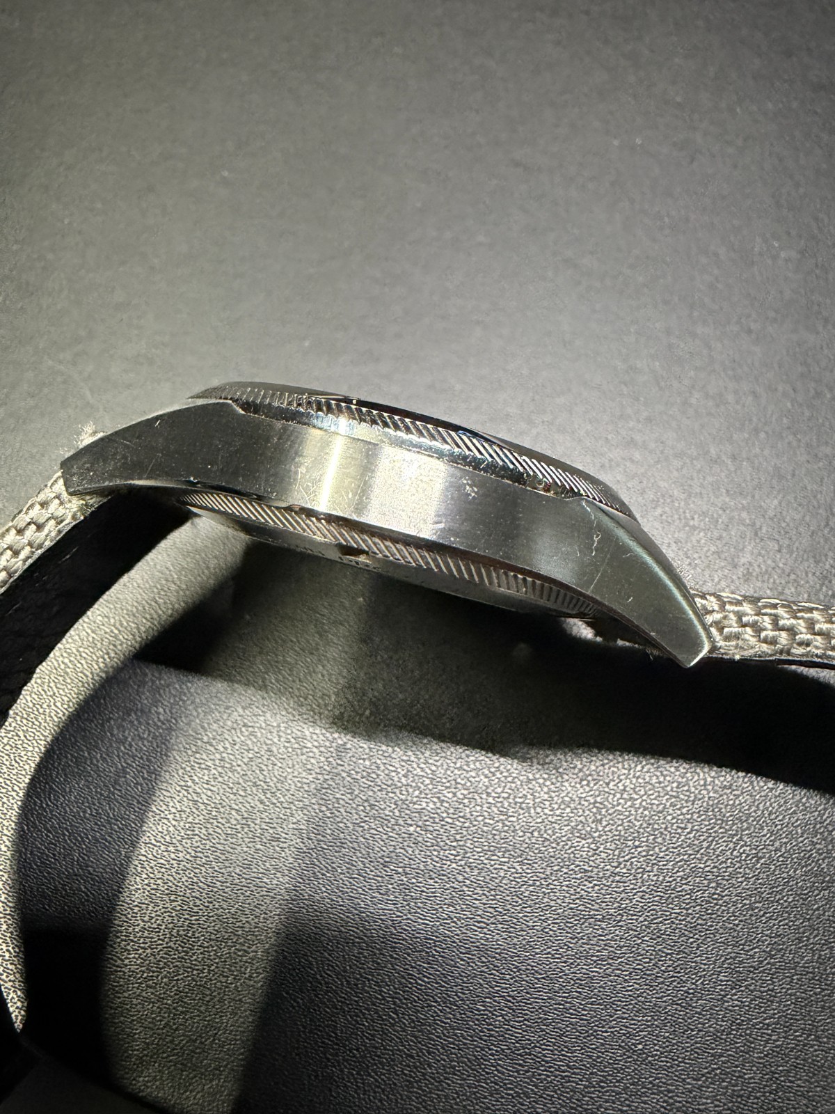 Oris Big Crown ProPilot Date 41mm — Grey Dial — Ref. 01 751 7697 4063